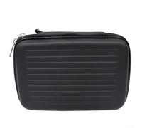 ToolsEvery Bolsa de dardos de EVA, ejes organizadores de puntas, accesorios de transporte, bolsa de transporte para punta de acero, punta suave, dardos de punta de plástico, como lo muestra la imagen