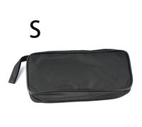 ToolsEvery Bolsa protectora de lona para multímetro digital, impermeable y a prueba de golpes para un mantenimiento seguro, como lo muestra la imagen, S