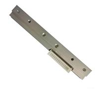 ToolsEvery Cabezal de impresión de impresora térmica para Intermec PB50 PB51 PB52 PB53 número de pieza 715 508 001 para impresión consistente de etiquetas