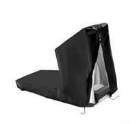 ToolsEvery Funda para cinta de correr, 206 x 94 x 170 cm, protector impermeable a prueba de polvo, tela Oxford 210D resistente con cremallera para equipos de interior