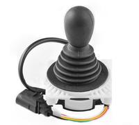 ToolsEvery Manija cruzada para carretilla elevadora eléctrica, 7919040012, 1 unidad, para modelos LINDE 1279/392/394/396, pieza de repuesto, construcción ABS, uso industrial resistente