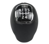 ToolsEvery Pomo de cambio manual de 5 velocidades Kia Sportage, se adapta a Rio 5, diseño elegante para tu vehículo (5 velocidades)