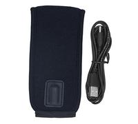 TOOLSGO Cámara Lente Rocío Calentador Correa Ajustable desempañar calefacción Banda USB Powered Lente Calentador 5V 2a para telescopio y cámaras (Estilo Ordinario)