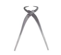 TOOLSGO Cortador de Tronco y Ramas de Bonsái 20cm Aleación de Cromo Recortador de Ramas Herramientas de Modelado de Bonsái para Flores de Jardín Planta en Maceta