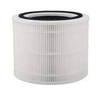 TOOLSGO Filtro HEPA de repuesto compatible con purificadores de aire LEVOIT Core 300 y Core 300S para calidad del aire interior