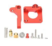 TOOLSGO Kit de actualización de extrusor totalmente metálico accesorios para impresora 3D compatible con CrealityEnder 3 3Pro 3 V2 Ender 5 5 Pro CR 10 10S