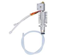 TOOLSGO Kit de Repuesto de Hotend para Impresora 3D con Tubo PTFE Boquilla de Latón 0.4mm 24V 40W Alta Velocidad Compatible con AnycubicVyper Kobra Plus