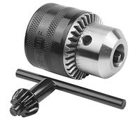 TOOLSTEK WOKIN KEYED Chuck SDS Adaptador y llave Rohm 1,5-13 mm (1/2") Rosca portabrocas con adaptador SDS Plus Llave de impacto de aire Convertidor Herramienta de conversión con llave de portabrocas