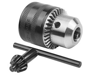TOOLSTEK WOKIN KEYED Chuck SDS Adaptador y llave Rohm 1,5-13 mm (1/2") Rosca portabrocas con adaptador SDS Plus Llave de impacto de aire Convertidor Herramienta de conversión con llave de portabrocas