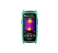 TOOLTOP ET14C Cámara Termográfica de 2,8 Pulgadas y 25 Hz para Uso Doméstico, Termografía ISR240x240 para Detección de Fallos Eléctricos