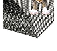 Tooltriz Kit de Repuesto de Pantalla de Ventana a Prueba de Mascotas, 60 x 100 Pulgadas, Malla de Fibra de Vidrio Gruesa Mejorada para Puerta corredera de Mascotas, Protector de Puerta para Perros,