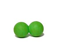 TOOLZ Therapy Massage Peanut Ball - Pelota de masaje dúo para automasaje, tratamiento de puntos gatillo y fascias.