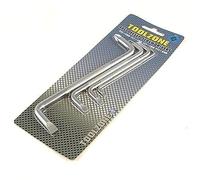 Toolzone - Juego de destornilladores acodados (4 unidades)