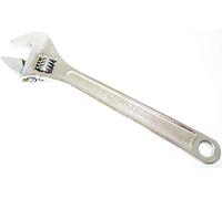 Toolzone - Llave inglesa ajustable (450 mm)