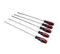 ToolZone US PRO 5 pc juego de destornilladores Extra larga 450 mm US1534