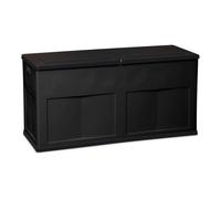 TOOMAX 463645 BAÚL MULTIUSO TENDENCIA LT.320 COLOR NEGRO