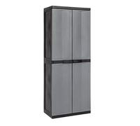 TOOMAX Armario de Trend, Gris