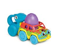 Tomy Toomies: Cochecito con dinosaurios