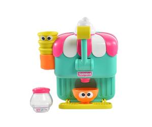 Toomies - Taller de Helados de baño para bebés y niños, Juguete de imitación en la fabricación de Helados, Juguete de baño para niños y niñas de 18 m y 2, 3 y 4 años