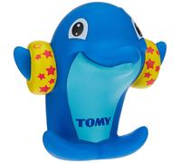 Toomies Tomy, Delfín Silbante, Juguete de Baño para Bebé +10 Meses, Delfín que S