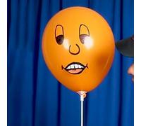 Toon Balloon - Globos mágicos para hablar, comedia, accesorios mágicos, escenario, fiesta, ilusiones, trucos