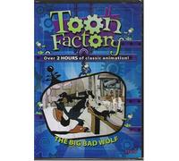 Toon Factory the Big Bad Wolf (Animated) 2 Hours