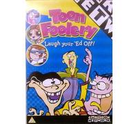 Toon Foolery - Laugh Your 'Ed Off! - Very Good Condition