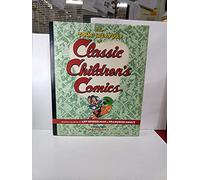 TOON TREASURY OF CLASSIC CHILDRENS COMICS HC
