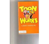 TOON WORKS PROGRAMA DIBUJO PC CDROM