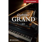 Toontrack EKX Orchestral Grand