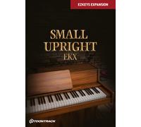 Toontrack EKX Small Upright Piano