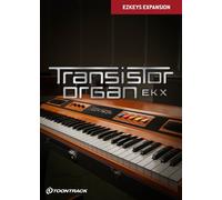 Toontrack EKX Transistor Organ