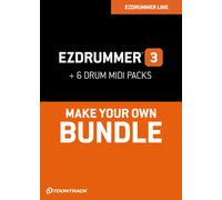 Toontrack EZdrummer 3 Midi Edition