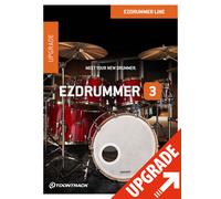 Toontrack EZdrummer 3 Upgrade