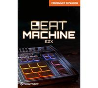 Toontrack EZX Beat Machine