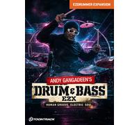 Toontrack EZX Drum & Bass