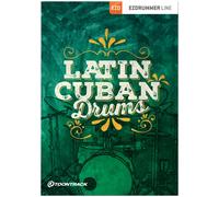 Toontrack EZX Latin Cuban Drums