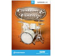 Toontrack SDX Custom & Vintage
