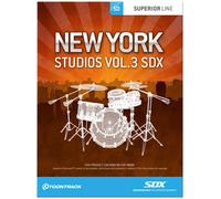 Toontrack SDX New York Studios Vol. 3