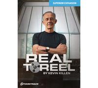 Toontrack SDX Real to Reel