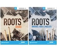 Toontrack SDX Roots-Bundle