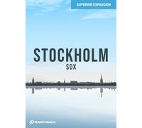 Toontrack SDX Stockholm