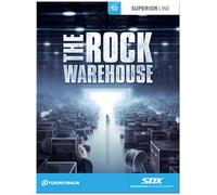 Toontrack SDX The Rock Warehouse