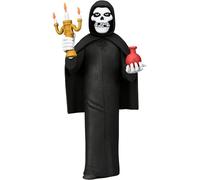 NECA The Fiend (The Misfits) - Figura decorativa (15,2 cm), color negro