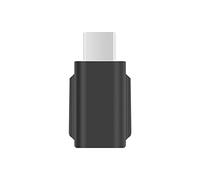 TOONZZ Micro USB for dji Osmo Pocket 2 Type-C iOS, Adaptador for teléfono Inteligente, Interfaz de Conector de Datos de teléfono, cardán de Mano, Accesorios for cámara (Color : Type-c)