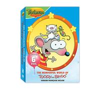 Toopy and Binoo - The Wonderful World of Toopy and Binoo - 6 DVD Collection