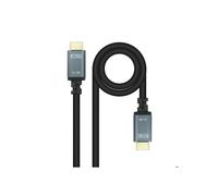 TooQ 10.15.8003. Longitud del cable: 3 m, Conector 1: HDMI Tipo A (Estándar), Género del conector 1: Macho, Conector 2: HDMI Tipo