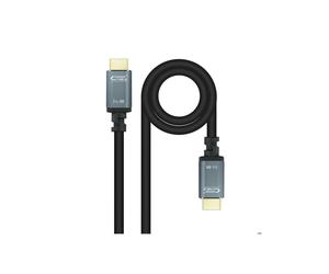 TooQ 10.15.8003. Longitud del cable: 3 m, Conector 1: HDMI Tipo A (Estándar), Género del conector 1: Macho, Conector 2: HDMI Tipo