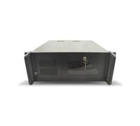 Caja Rack Tooq Rack-406N 19" 4U ATX sin Fuente de Alimentación
