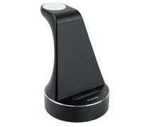 Tooq base de carga inalámbrica para apple watch y iphone/smartphone,
